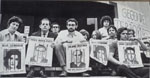 Hunger strike in solidarity with the Soviet Prisoners of Zion. May 1971, Duesseldorf.