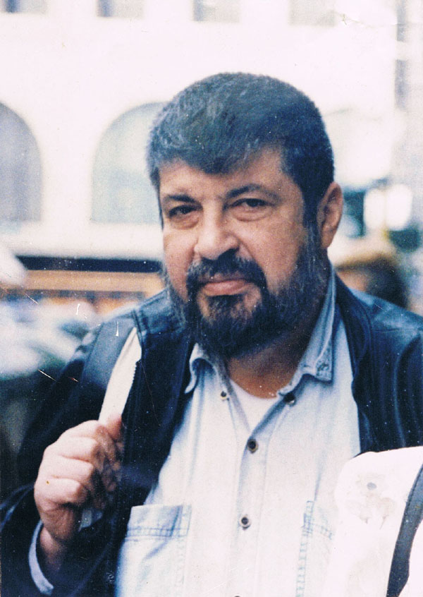 Борис Голубев, 1990-е годы