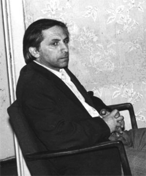 Евгений Клюзнер