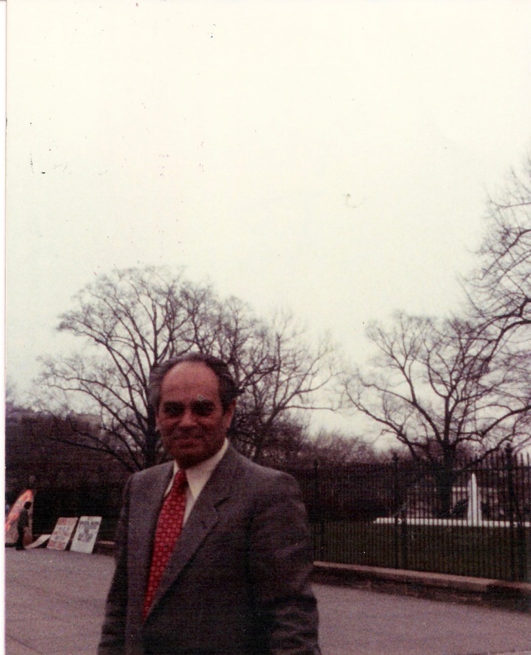 Лазарь Любарский, 1983&nbsp;г.